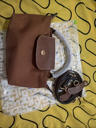 Longchamp pliage camel - longchamp, le