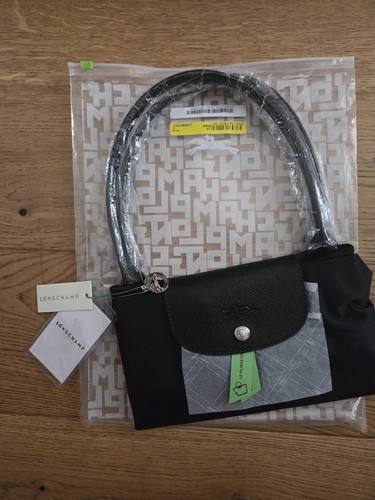 Longchamp large shoulder bag - large,