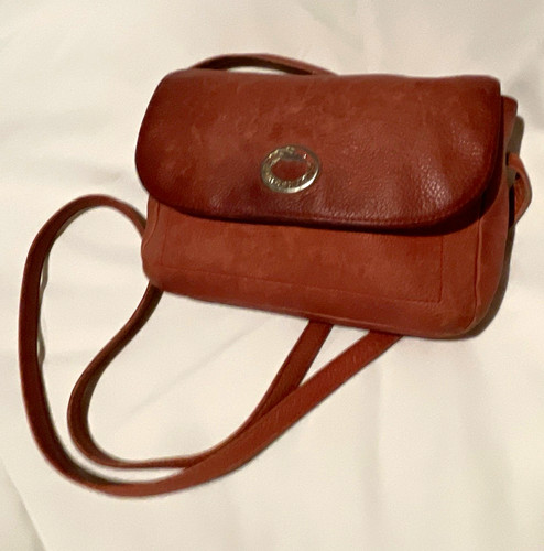 Vintage rare longchamp red - rare,
