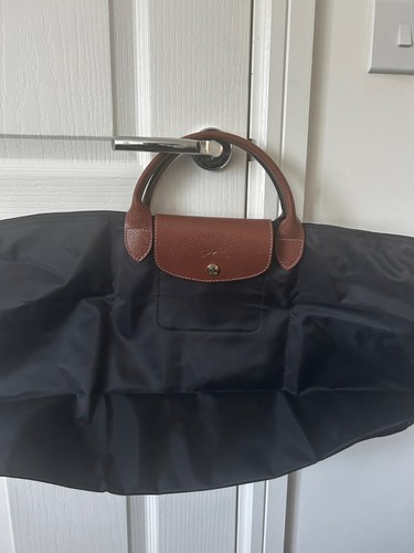 Longchamp pliage black - longchamp, xl