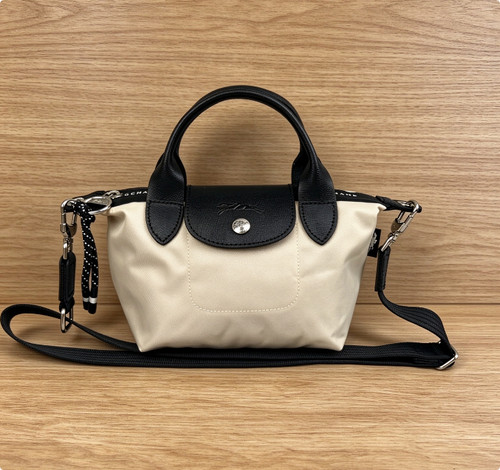 Longchamp 1500 paper - 1500-paper, white
