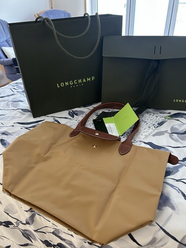 Longchamp pliage original - longchamp, le