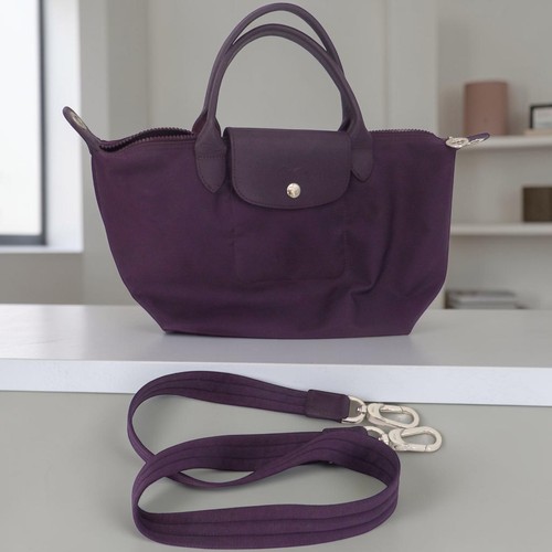 Longchamp pliage neo dark - longchamp,
