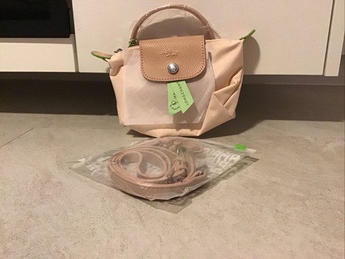 Longchamp pliage mini - le,