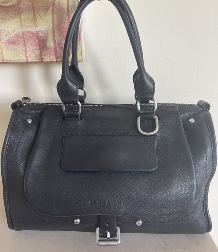 Longchamp balzane black - balzane,