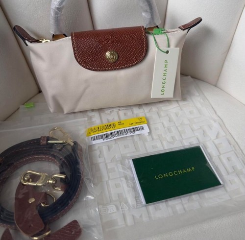 Longchamp pliage mini pouch - mini,