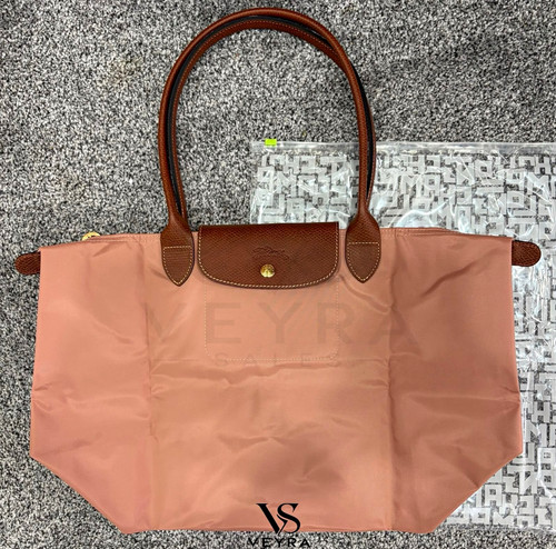 Longchamp pliage large pink - longchamp,