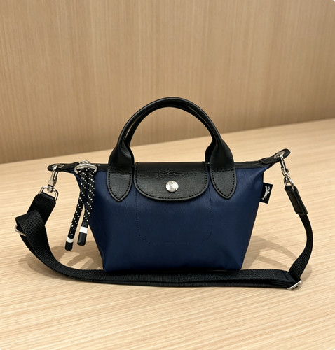 Longchamp 1500 navy blue - longchamp, 1500-navy