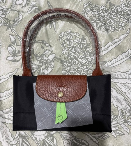 Longchamp pliage black - pliage, tote