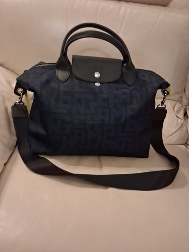 Longchamp pliage large - pliage, dark