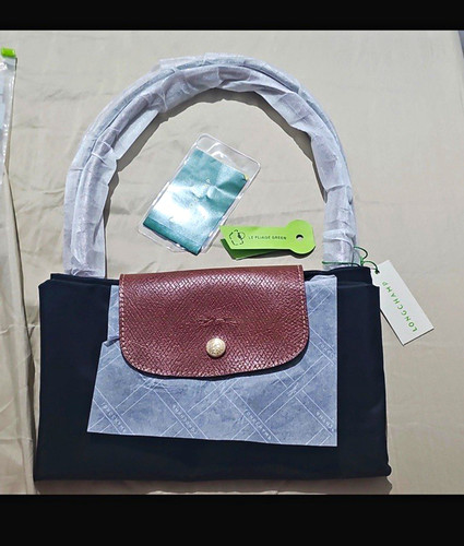 Longchamp pliage green - le,