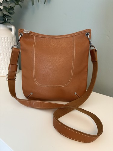 Longchamp pliage brown - pliage,