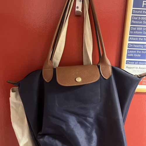 Longchamp tote bag - longchamp,