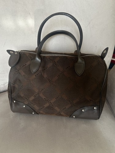Vintage longchamp jacquard - vintage,