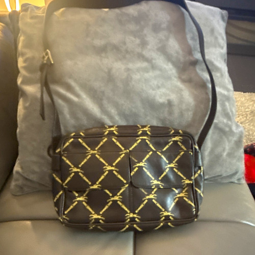 Authentic longchamp brown - authentic,