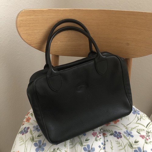 Longchamp handle bag handbag - longchamp, bag/handbag