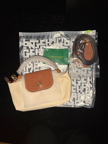 Longchamp pliage mini pouch - longchamp,