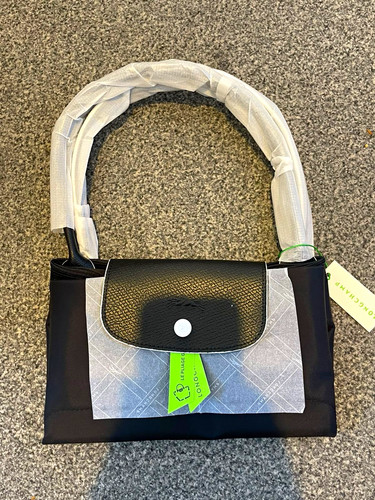 Longchamp pliage black - le,
