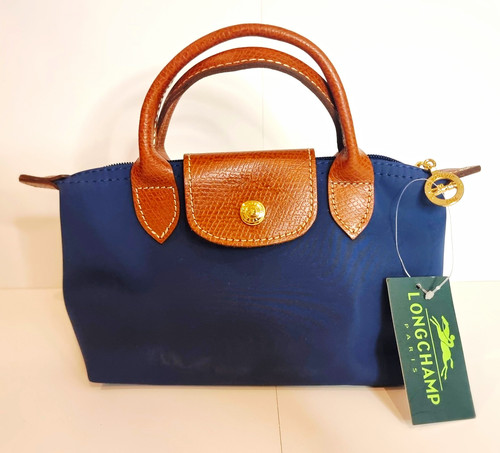 Authentic longchamp pliage - longchamp,