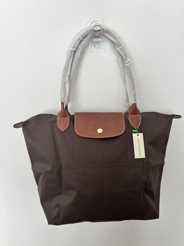 Longchamp pliage brown - longchamp,