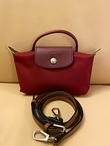 Longchamp pliage mini - longchamp,