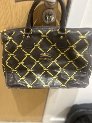Longchamp vintage speedy bag - longchamp,