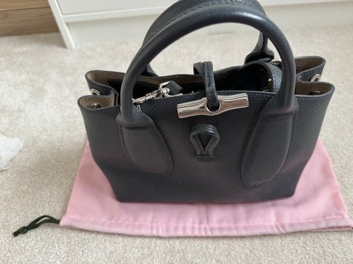 Longchamp roseau leather - longchamp, le