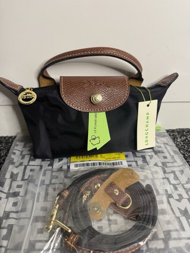 Longchamp pliage mini - le,