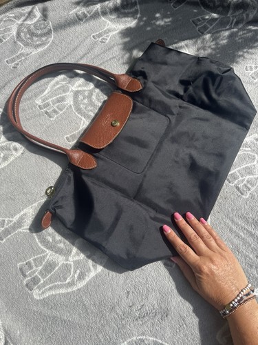 Longchamp pliage black - longchamp,