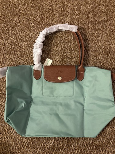 Longchamp pliage large blue - longchamp, le