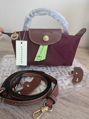 Longchamp pliage mini pouch - pliage,