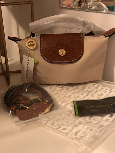 Longchamp pliage small - le,