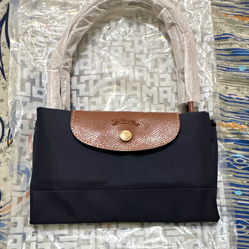 Longchamp pliage large navy - pliage,