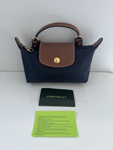 Longchamp pliage mini bag - longchamp,