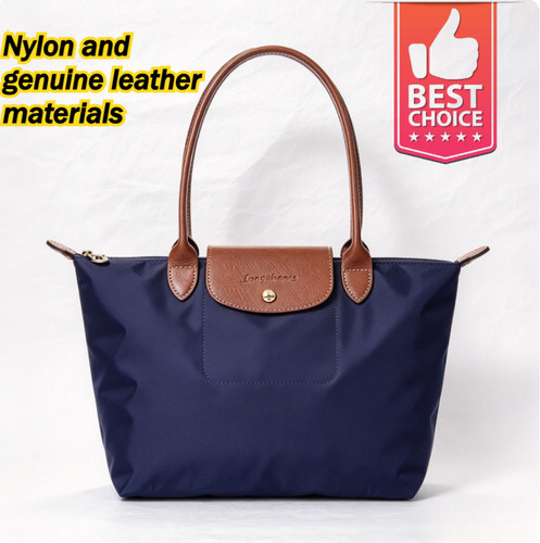 Longchamp pliage large - le, navy