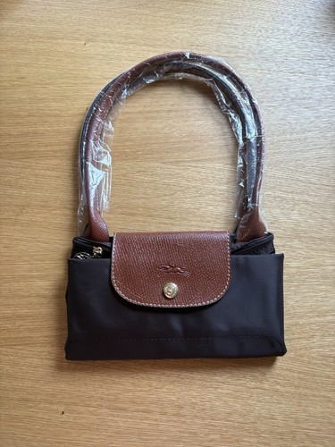 Black longchamp bag - black,