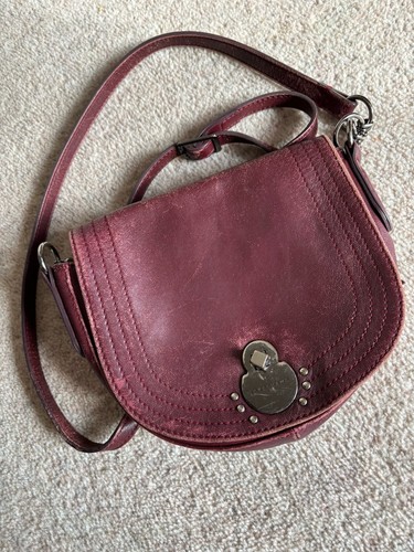 Longchamp burgundy oxblood - burgundy,
