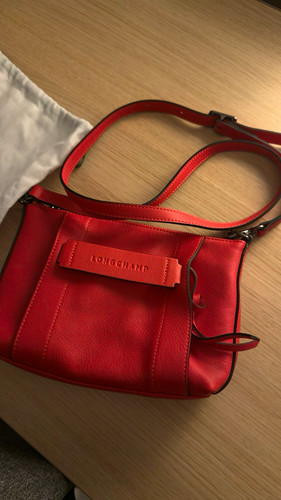 Longchamp women red - longchamp, women’s