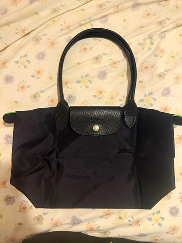 Longchamp pliage black - le,