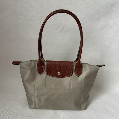 Longchamp pliage taupe - pliage,