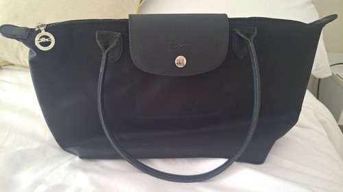 Longchamp pliage neo black - longchamp,