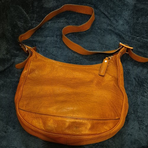 Longchamp pebbled brown - pebbled,