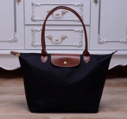 Longchamp bag black - longchamp, bag/black