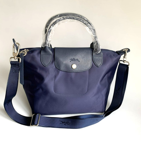 Navy blue medium - navy, top