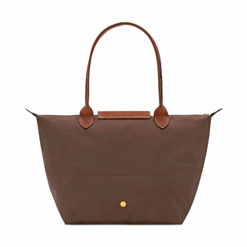 Longchamp pliage brown - longchamp,