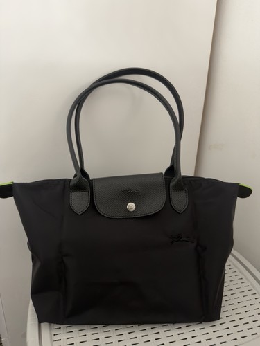 Longchamp pliage black - pliage,