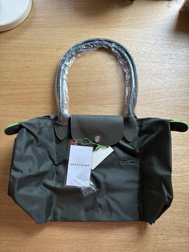 Forest green longchamp - forest, 🌳