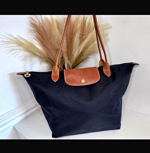 Longchamp pliage black - le,