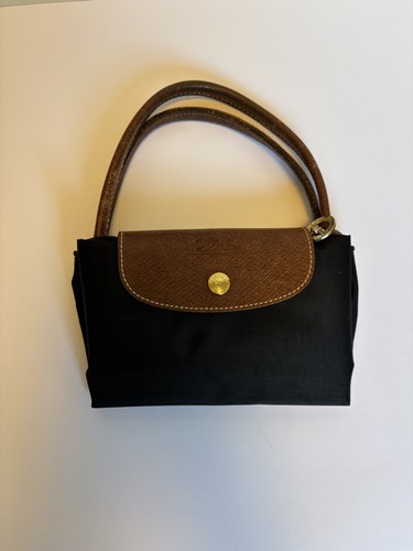 Longchamp small black travel - longchamp,
