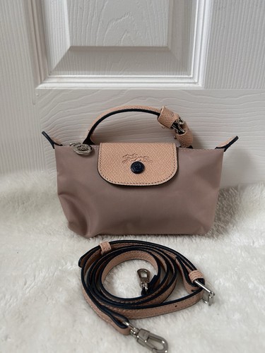 Longchamp pliage mini - le,